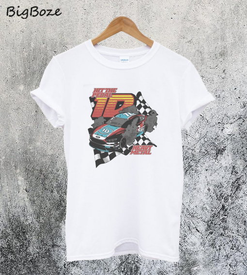 Rock Me Race Car T-Shirt