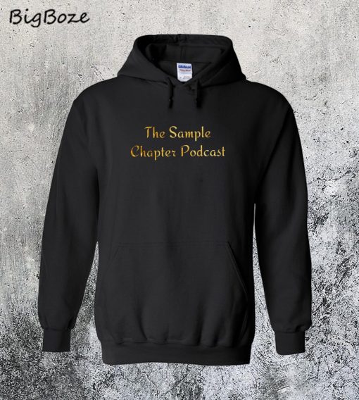 SCP Logo Hoodie