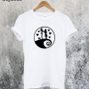 Sally And Jack Halloween Christmas T-Shirt