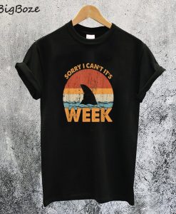 Shark Week T-Shirt