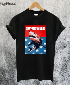 Shark Week This Year T-Shirt