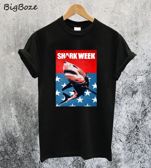 Shark Week This Year T-Shirt