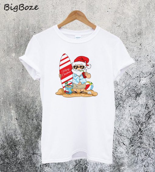 Summer Santa T-Shirt