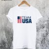 Team USA Olympic T-Shirt