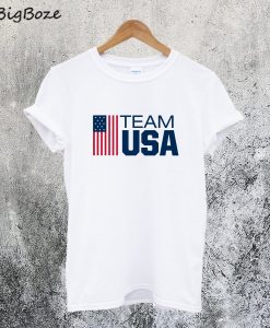 Team USA Olympic T-Shirt