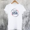 Team USA T-Shirt