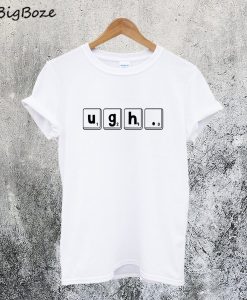 Ugh Label T-Shirt