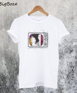 Wanda Vision Tv T-Shirt