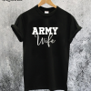 Army Wife T-Shirt