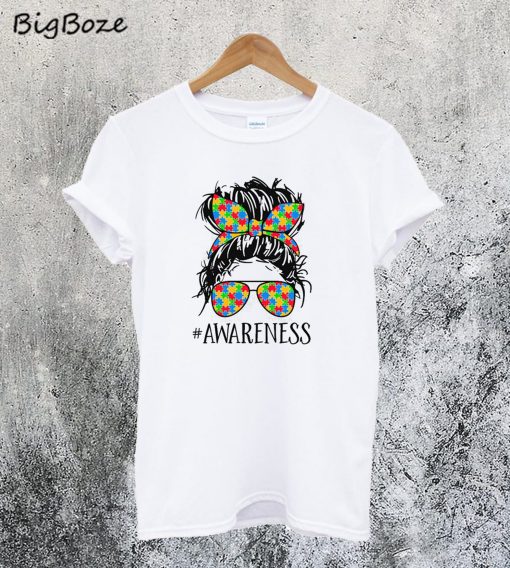 Autism Awareness T-Shirt