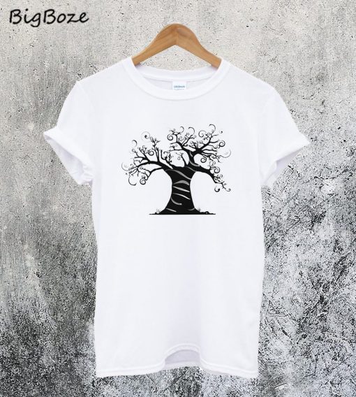 Baobab Tree T-Shirt