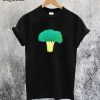Broccoli Josh Blue T-Shirt