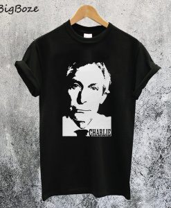 Charlie Watts T-Shirt