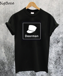 Doorman Shark T-Shirt