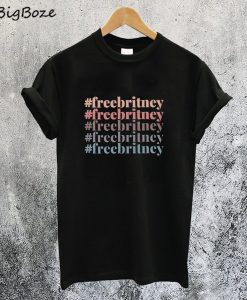 Free Britney T-Shirt