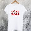 Girl Boss T-Shirt