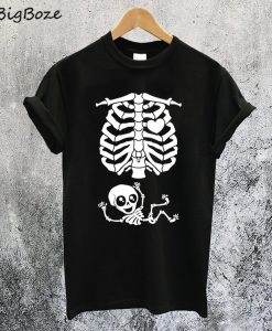Halloween Maternity T-Shirt