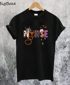 Halloween Nurse T-Shirt