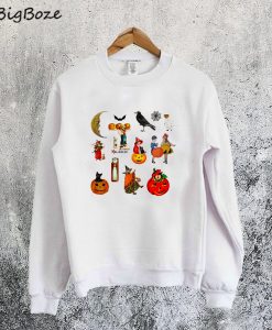 Halloween Sweatshirt