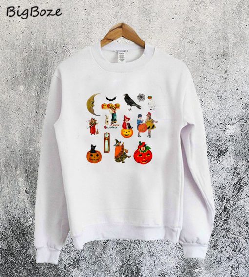 Halloween Sweatshirt