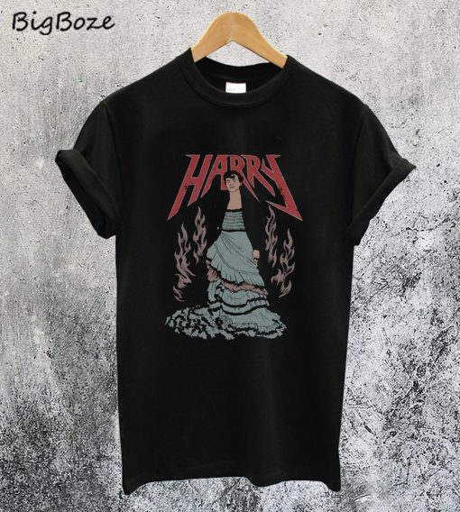Harry Flame T-Shirt