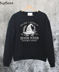 Hocus Pocus Sweatshirt