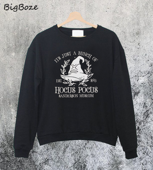 Hocus Pocus Sweatshirt