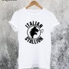 Italian Stallion T-Shirt