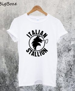 Italian Stallion T-Shirt