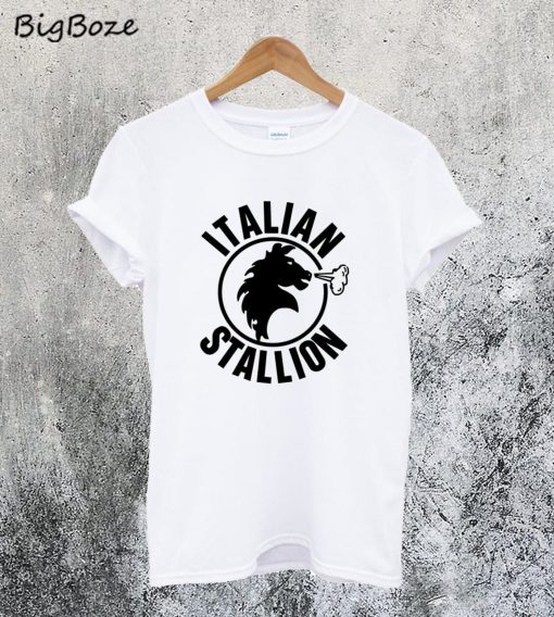 Italian Stallion T-Shirt