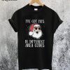 I've Got Ho's in Different Area Codes T-Shirt