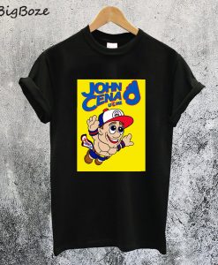 John Cena Mario T-Shirt