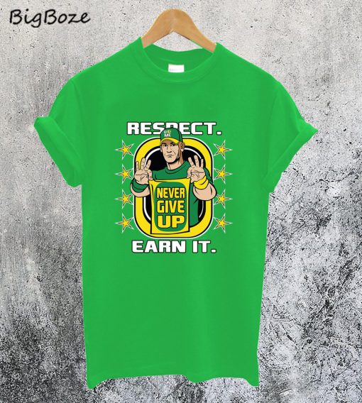 John Cena New T-Shirt