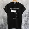 Kabul Skydiving Club T-Shirt