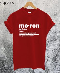 Kevin Mccarthy Moron T-Shirt