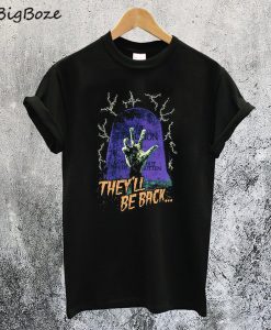 Midnight Memories Halloween T-Shirt