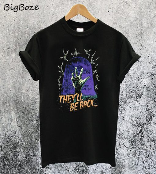 Midnight Memories Halloween T-Shirt