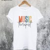 Music Therapy T-Shirt