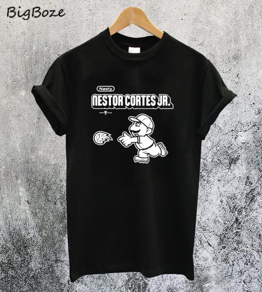 Nestor Cortes T-Shirt