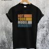 Not Your Model Minority T-Shirt