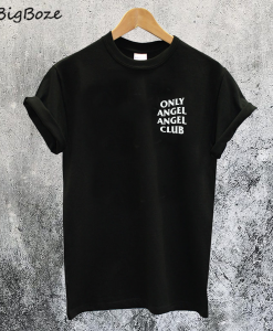 Only Angel Angel Club T-Shirt