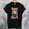 Respect Earn It John Cena T-Shirt