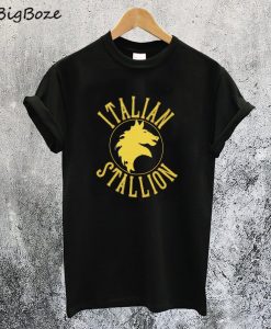 Rocky Italian Stallion T-Shirt