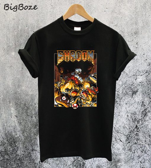 Shroom Doom T-Shirt