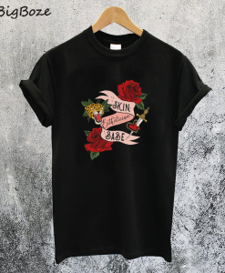 Skin Babe Esthetician T-Shirt