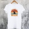 Sorry I Can't It's SHARK Week T-Shirt