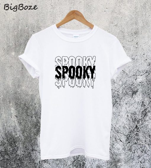 Spooky Time Halloween T-Shirt