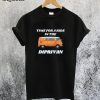 Time for a Ride in the Diprivan T-Shirt