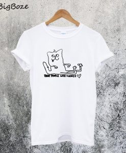 Treat People With Kindness T-Shirt