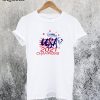 USA Concacaf Champions 2021 T-Shirt